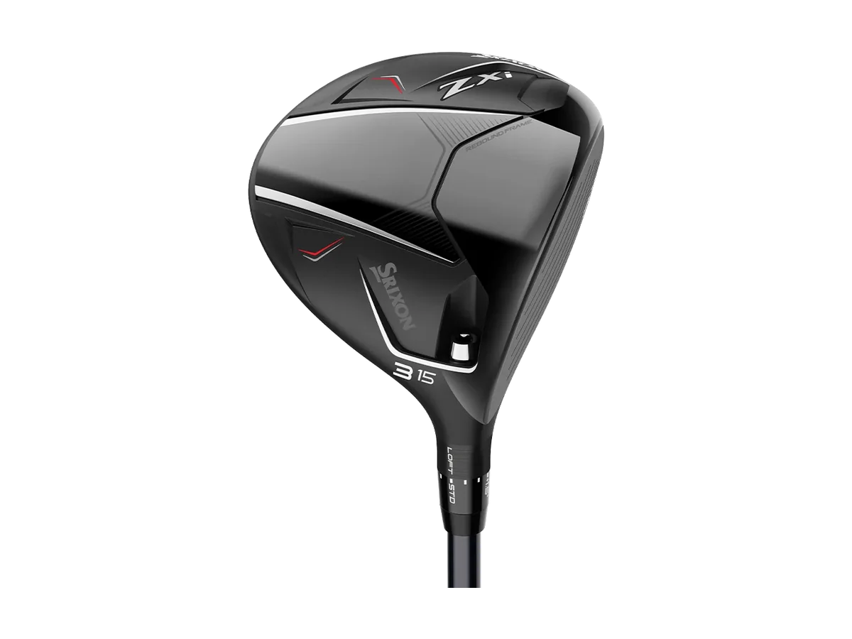 Srixon ZXi fairway wood shown in a clean product cutout