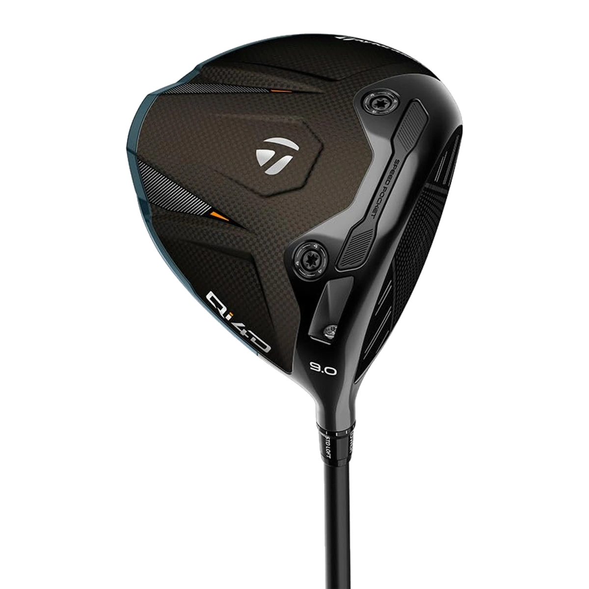 TaylorMade Qi4D Driver Review