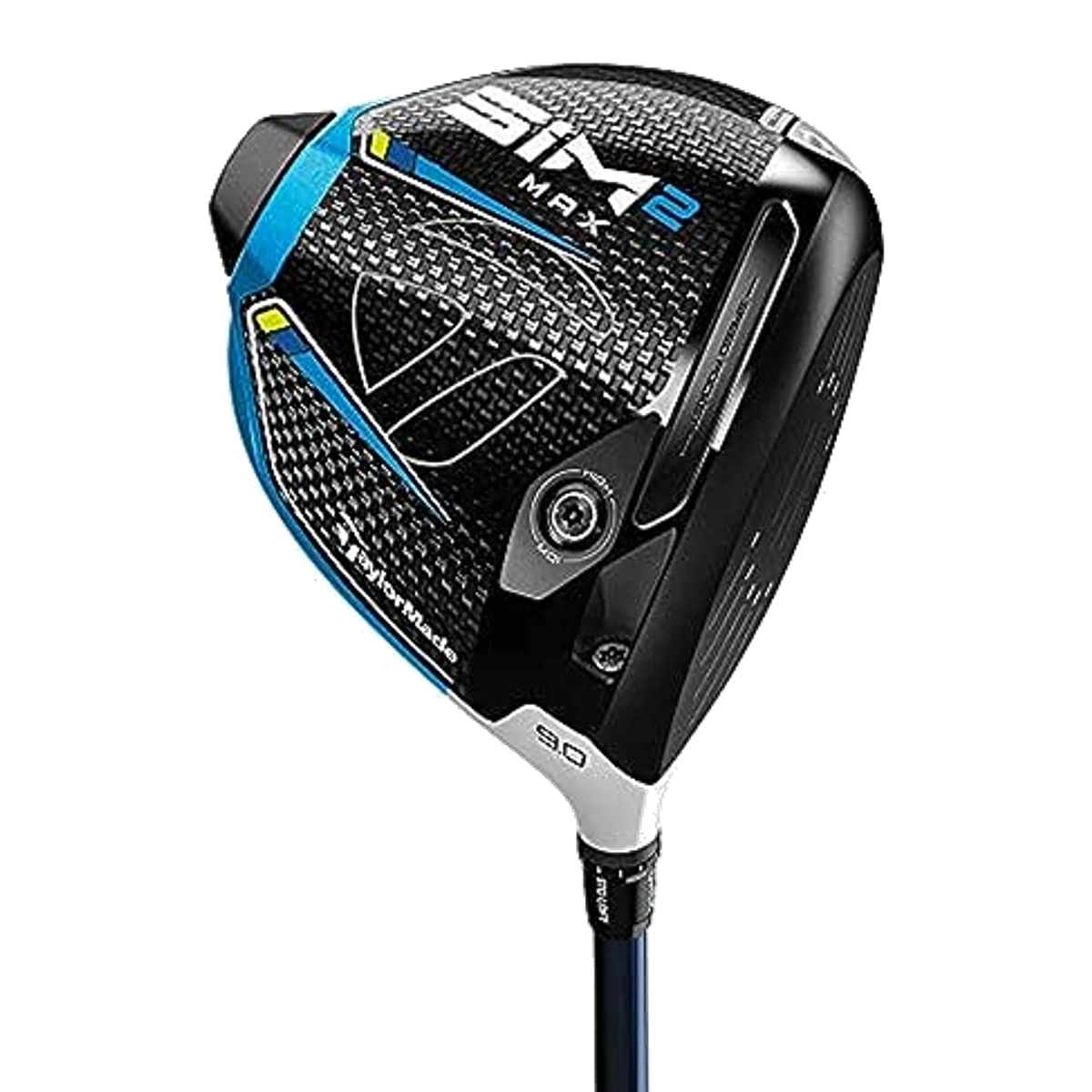 TaylorMade SIM2 MAX Driver Review review image