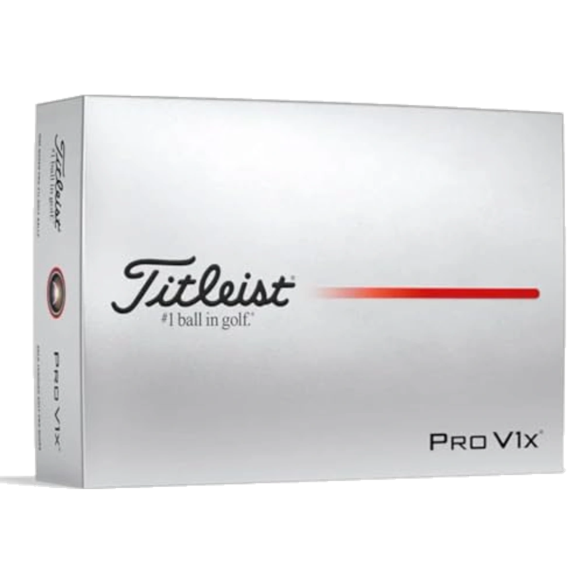Titleist Pro V1x Golf Ball Review review image