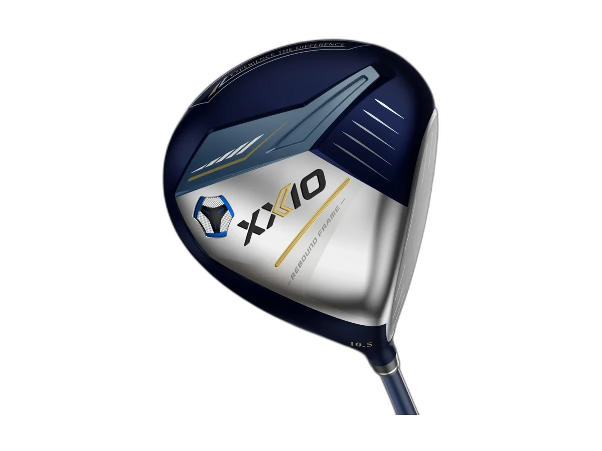 XXIO 13 driver shown in a clean product cutout