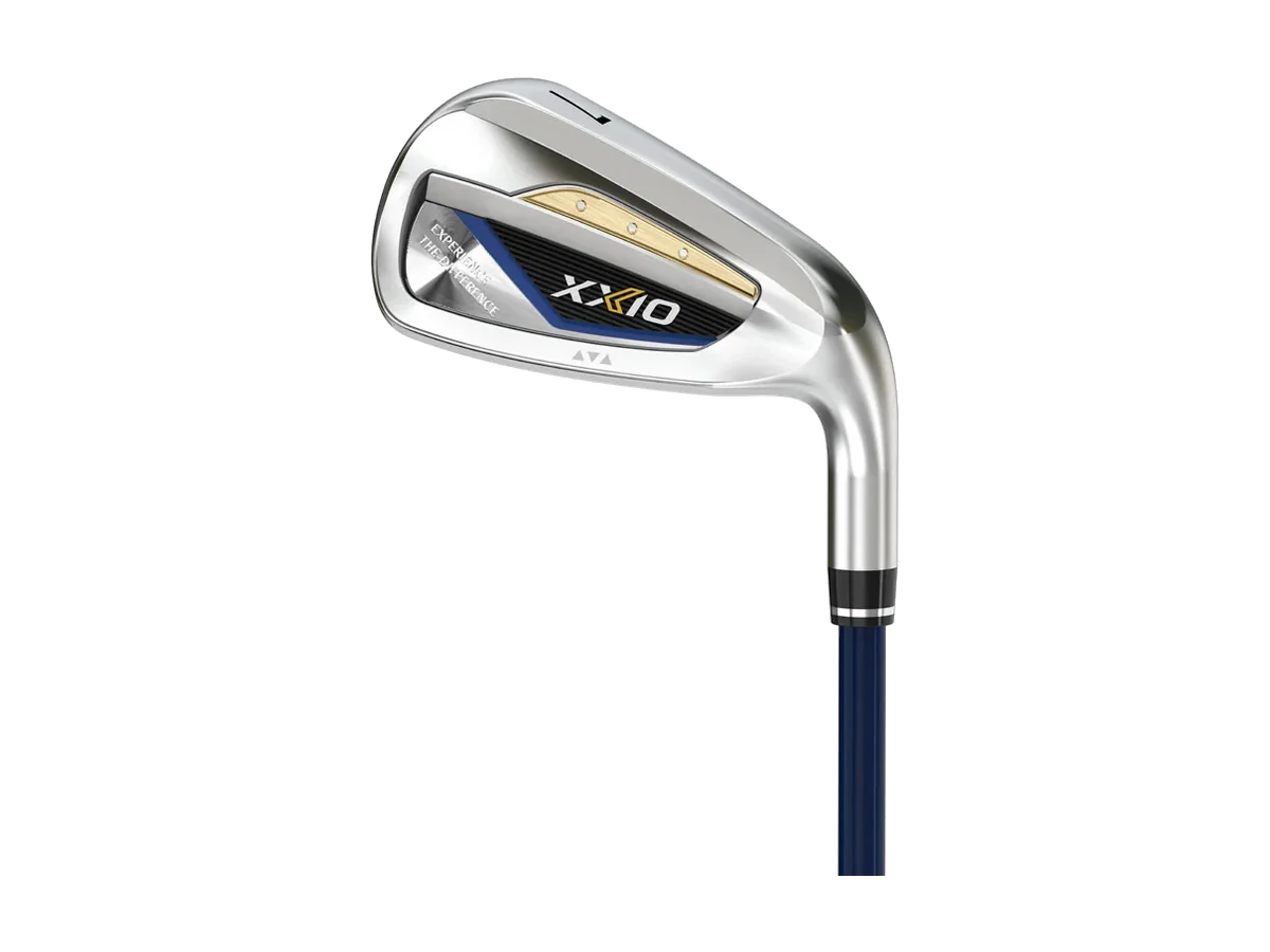 XXIO 13 iron shown in a clean product cutout